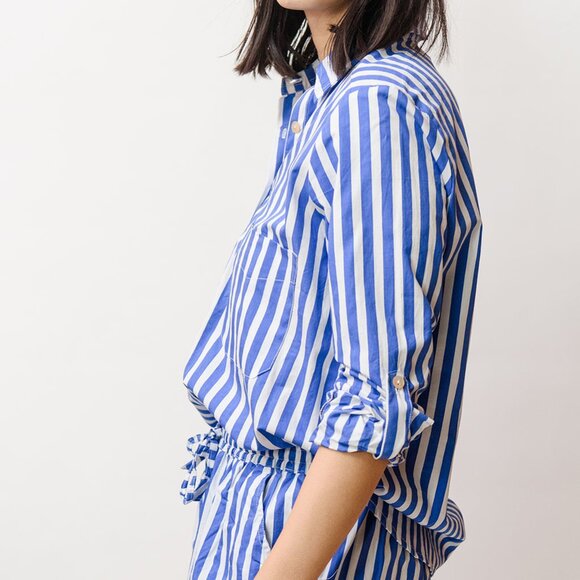 Shiloh Poplin Shirt - Picture 2 of 4